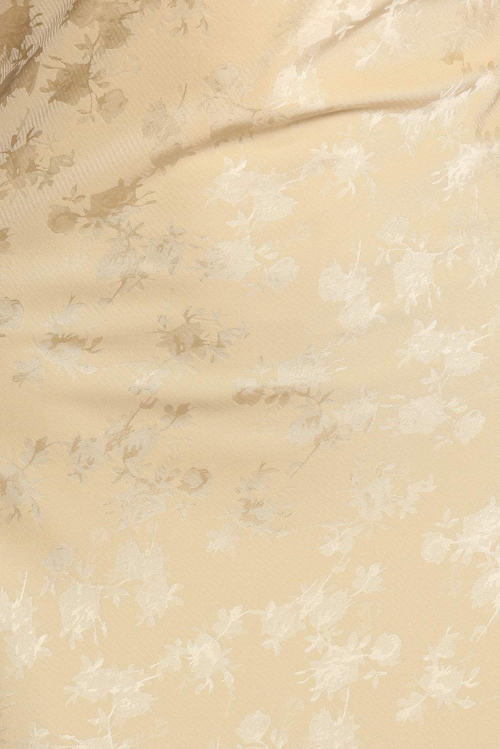 Robe longue Malie - Citron