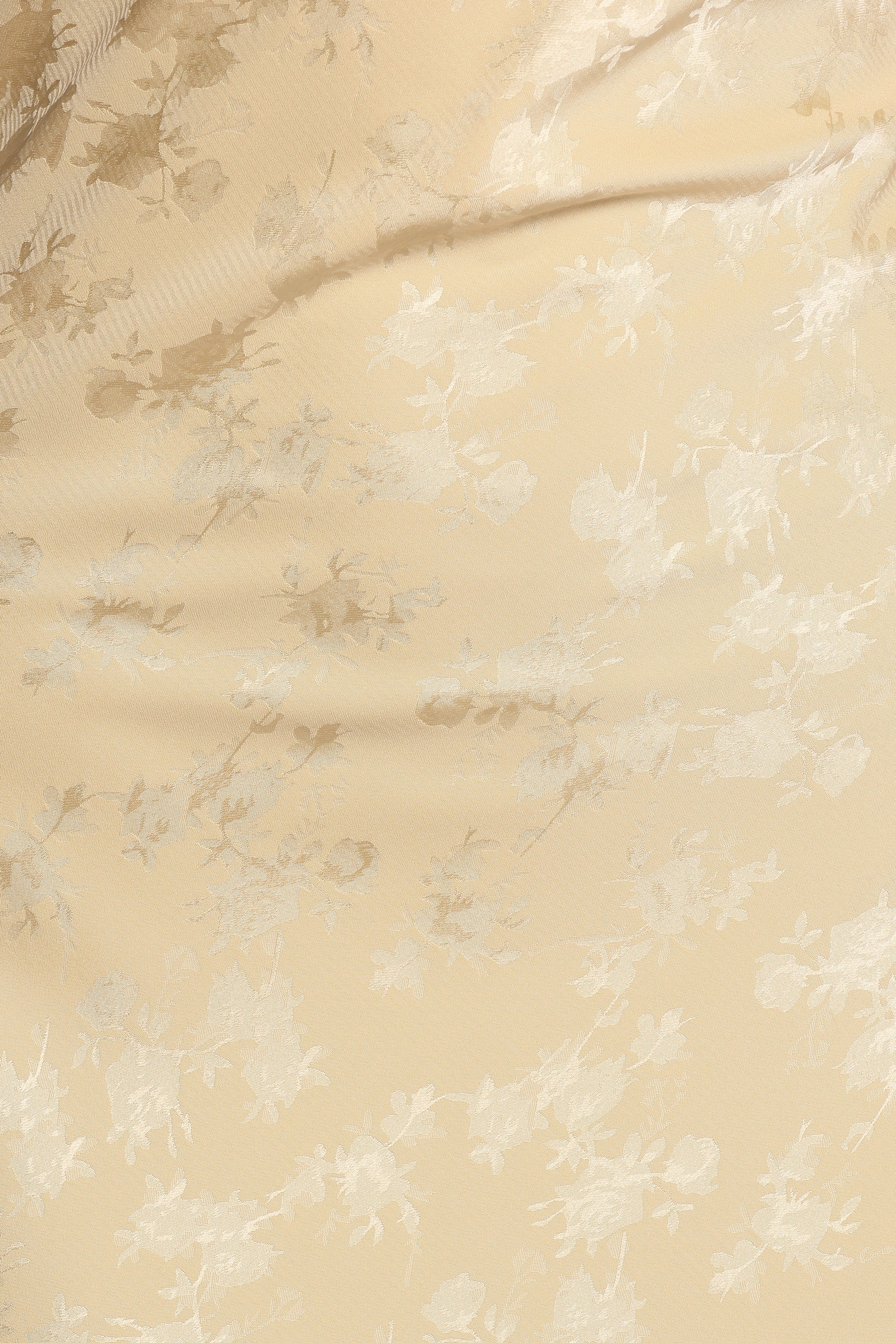 Robe longue Malie - Citron