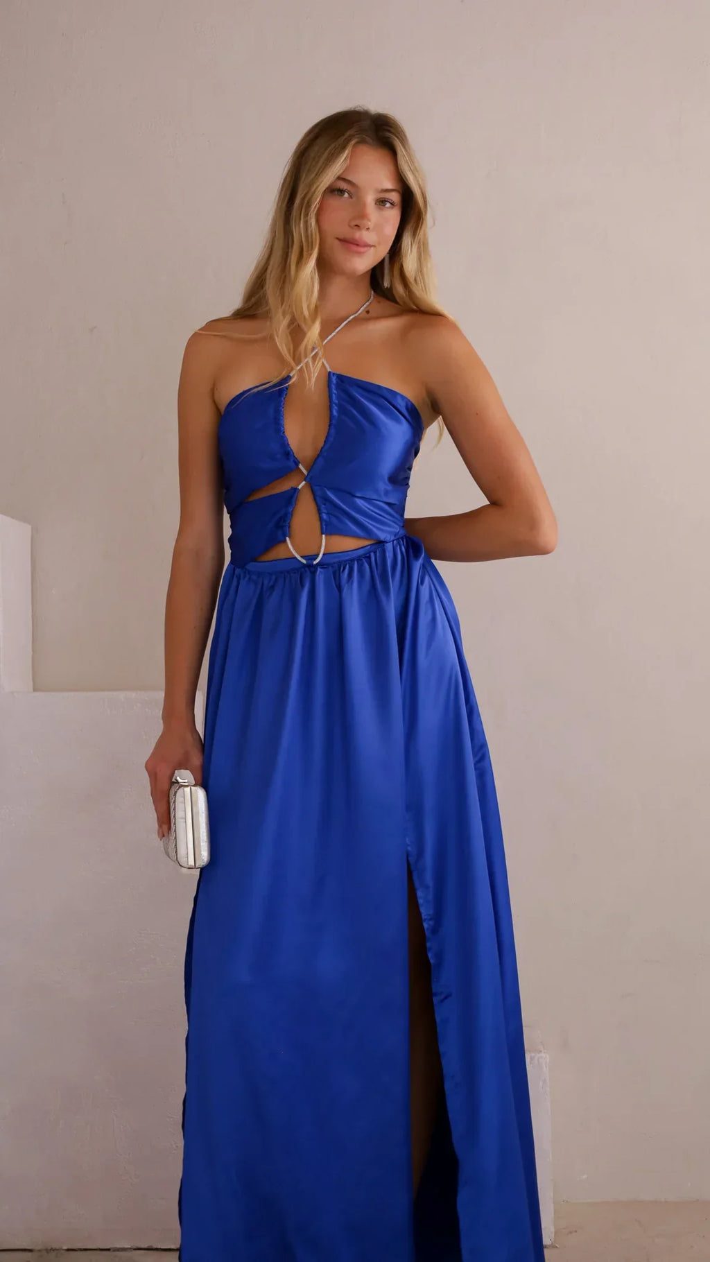 Lia Maxi Dress