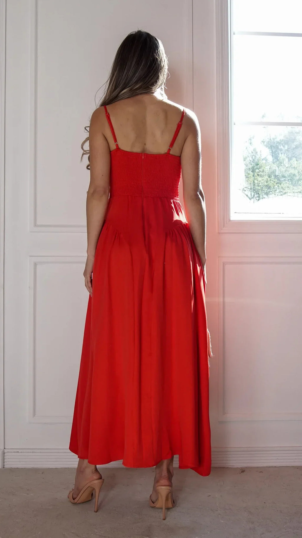 Thalia Maxi Dress