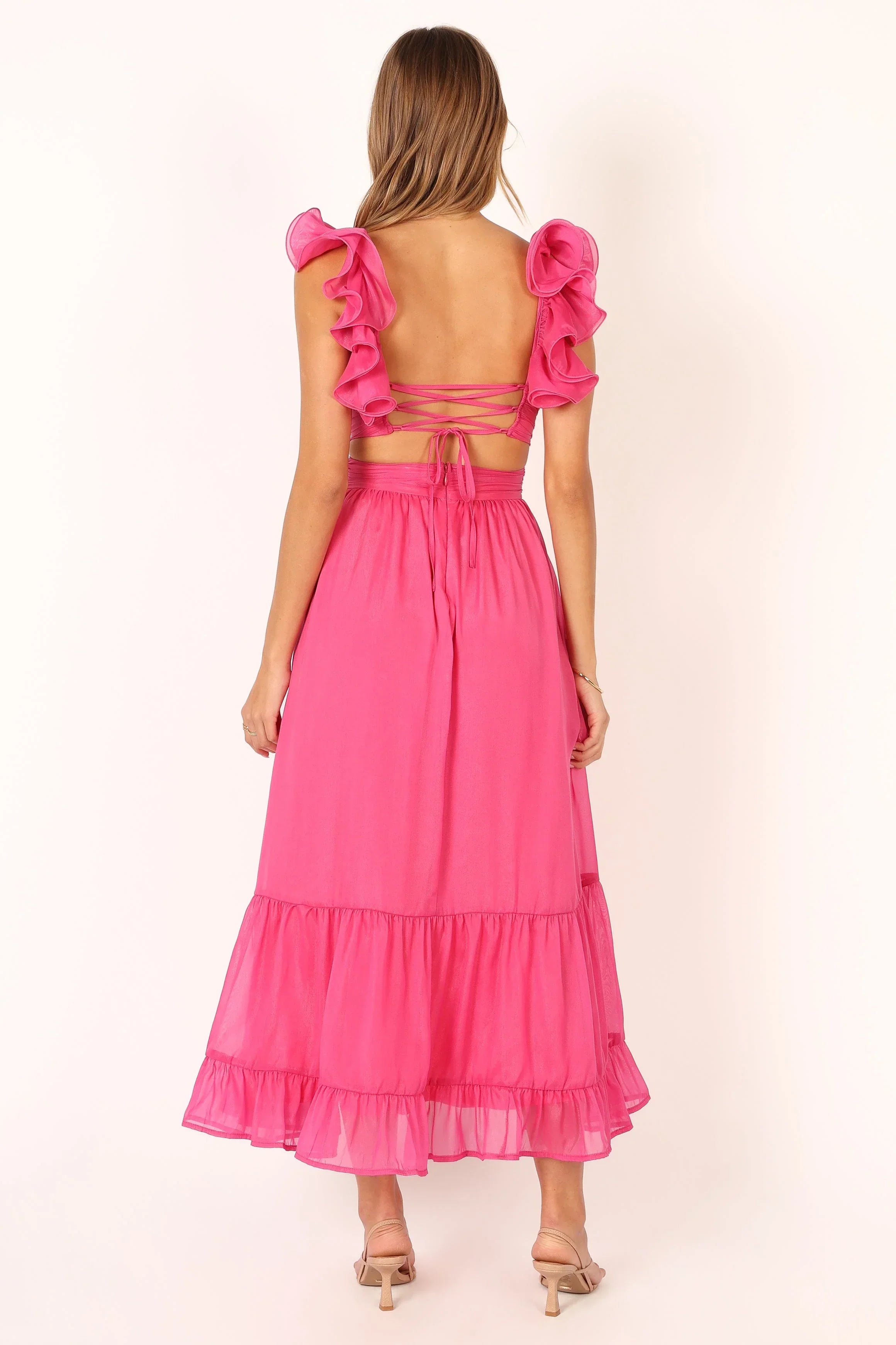Robe midi Bonito - Baie
