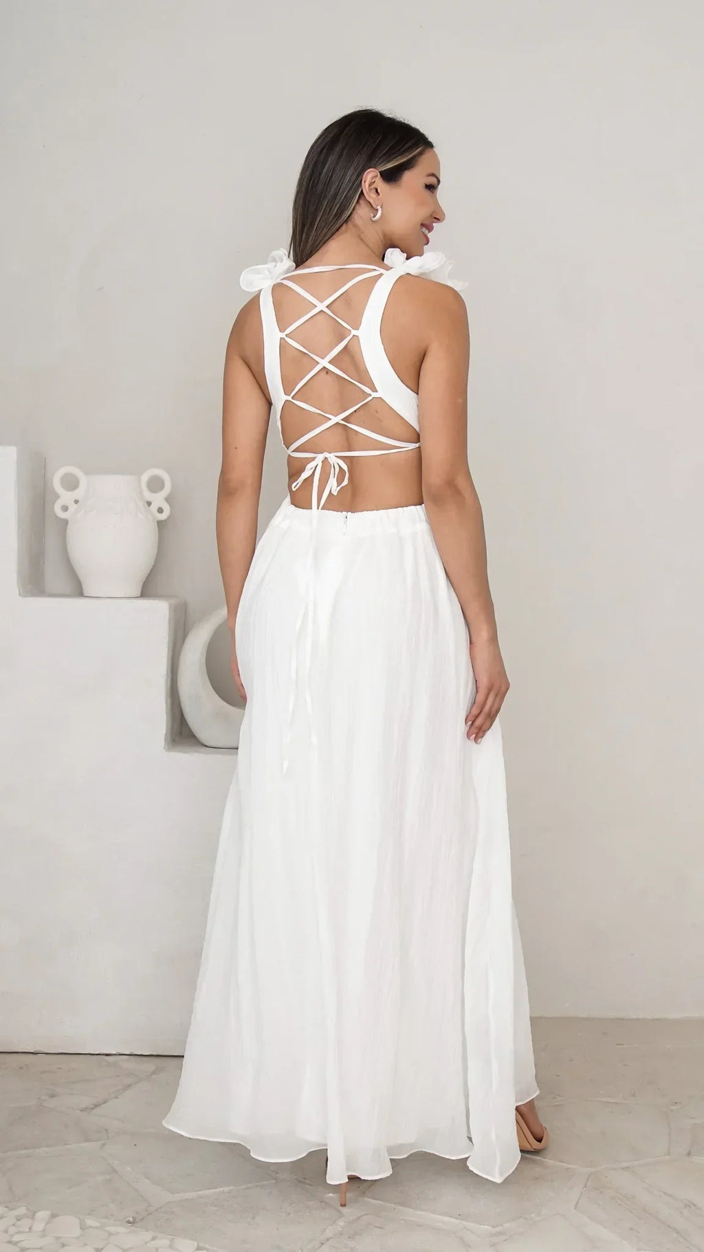 Zafira Maxi Dress