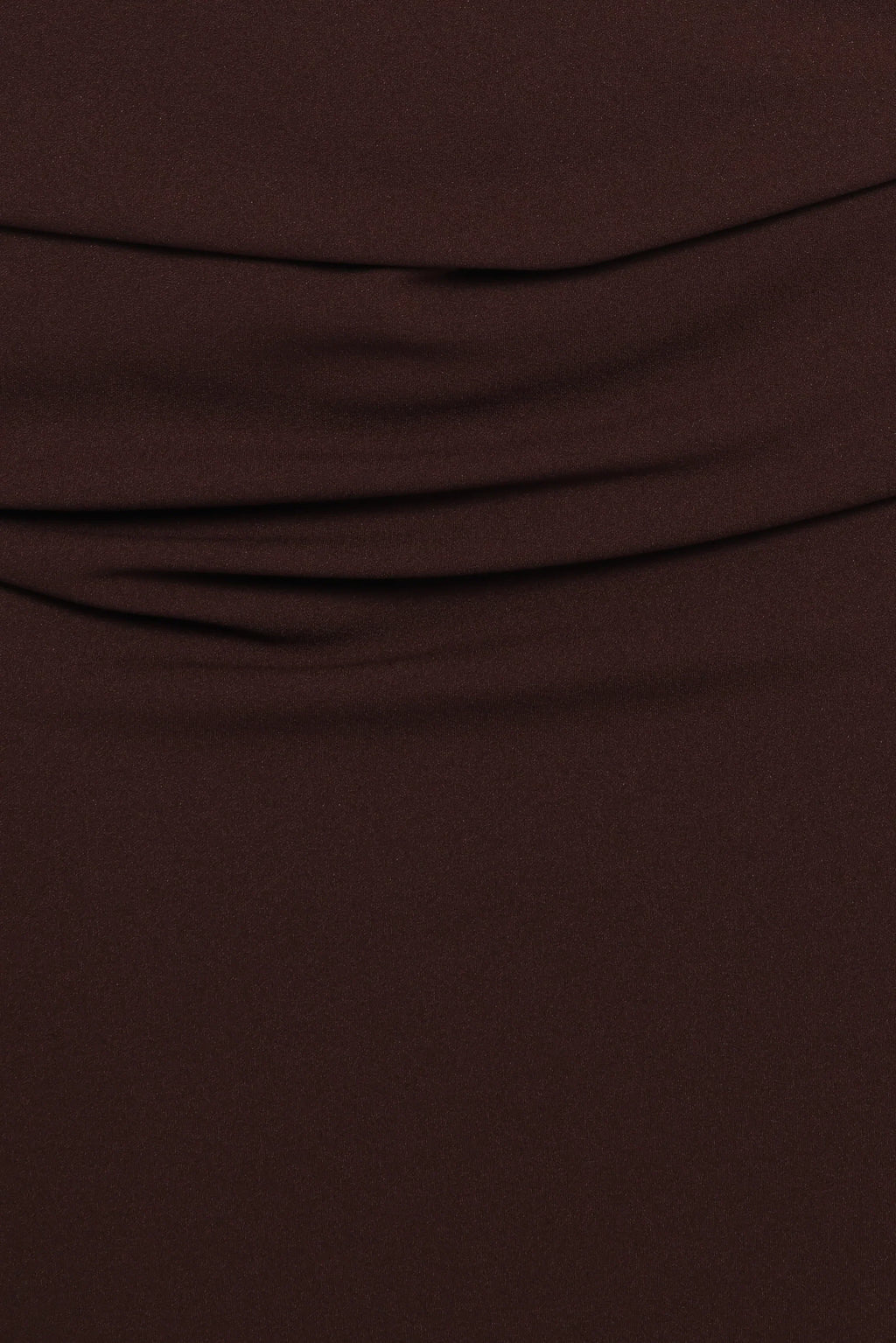 Ongelique Halterneck Maxi Dress - Brown