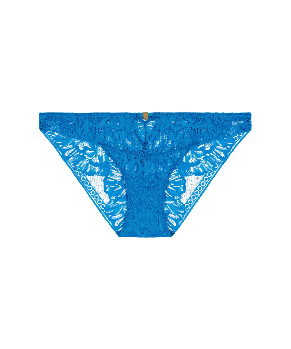 Love Soul Culotte taille basse Azure