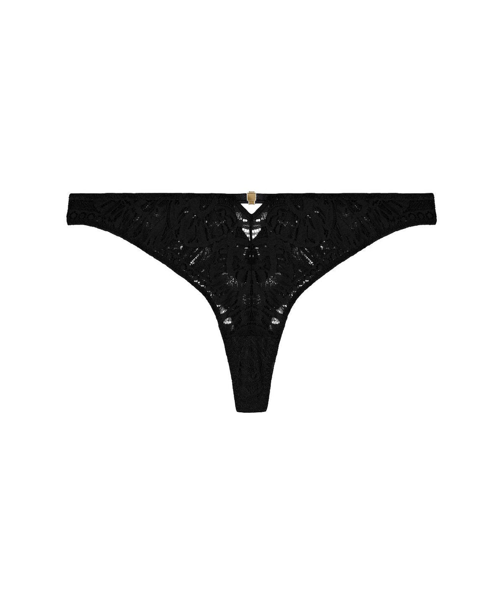 Love Soul Tanga Black