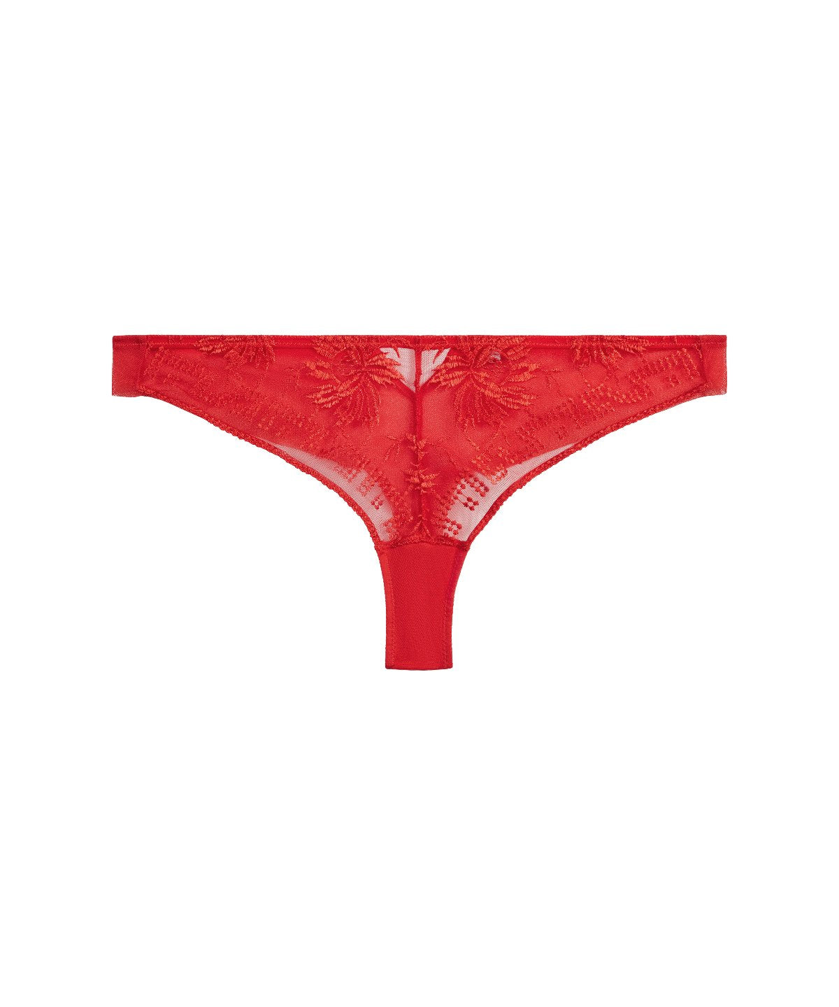 Règles de l'attirance Tanga Flamme