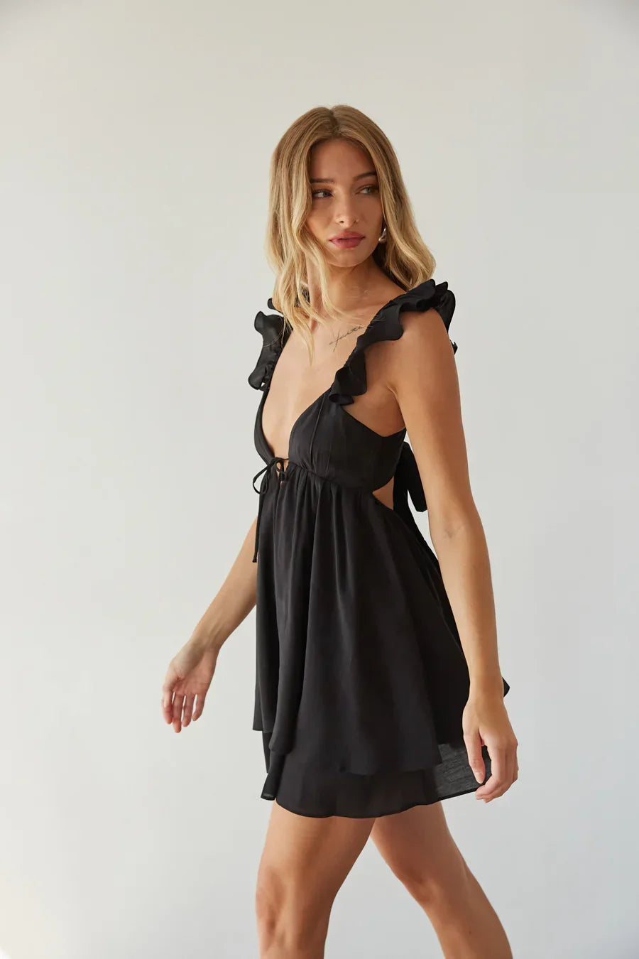 Robe courte Pepper Babydoll