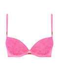 Rules of Attraction Soutien-gorge Push-up coques Exciting Pink