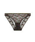 Sound of Heart Culotte Italienne Dark Garden