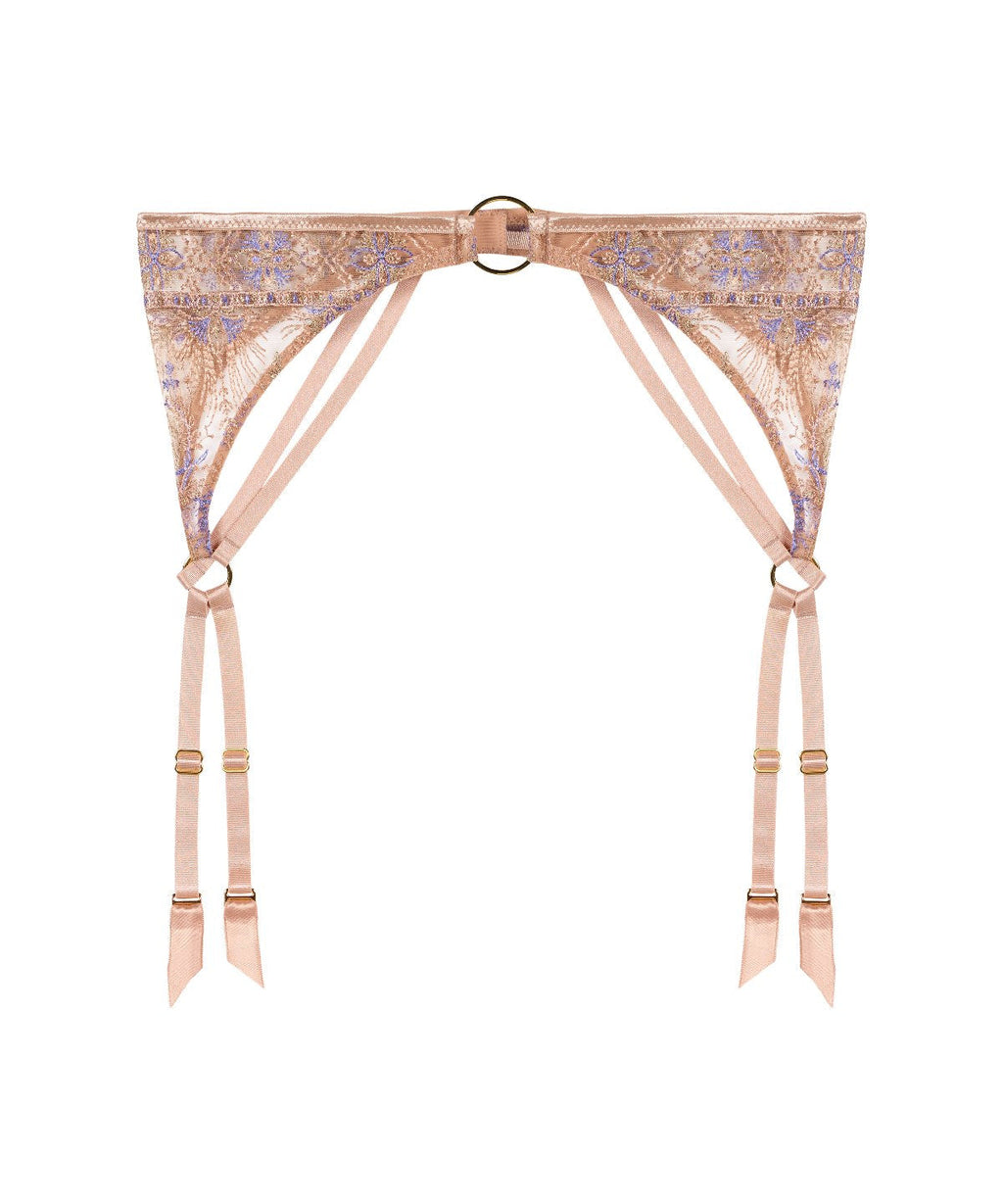Sound of Heart Porte-jarretelles Lavender Aura