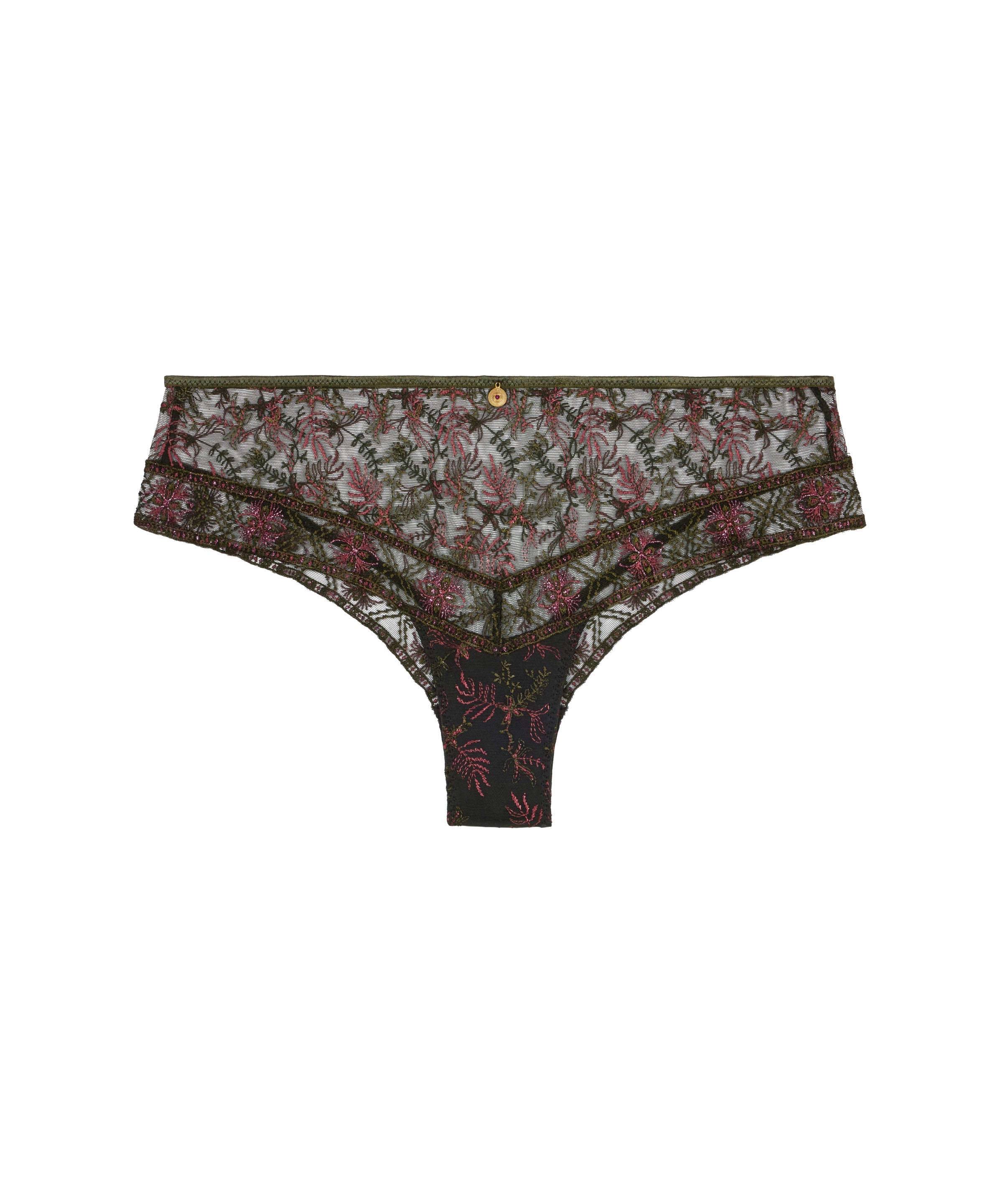 Sound of Heart Shorty Dark Garden