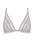 Stardust Dream Soutien-gorge Triangle bralette Cosmos Silver