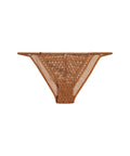 Stardust Dream Culotte taille basse Amber Gold