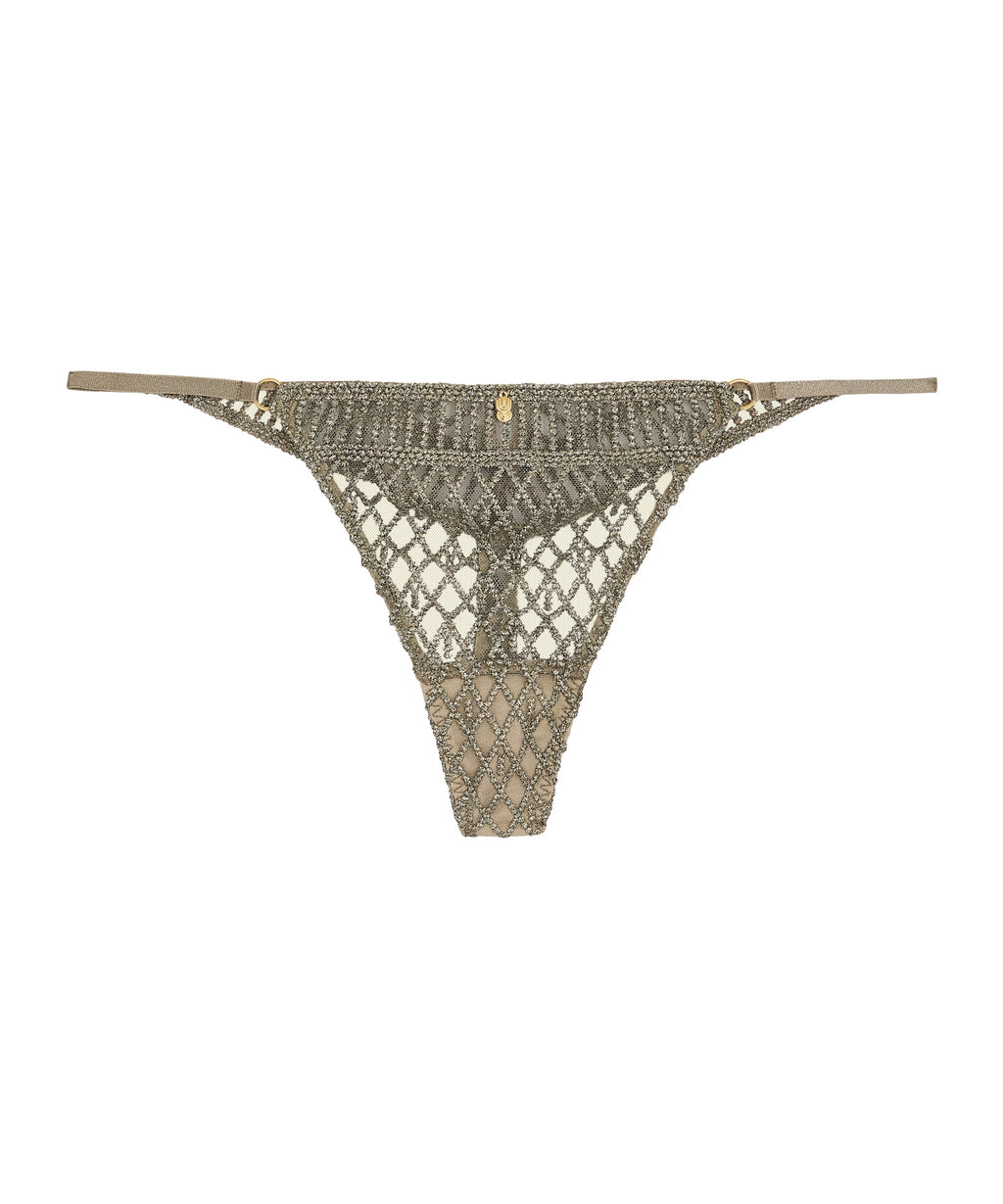 Stardust Dream Tanga Nile Green
