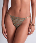 Stardust Dream Tanga Nile Green