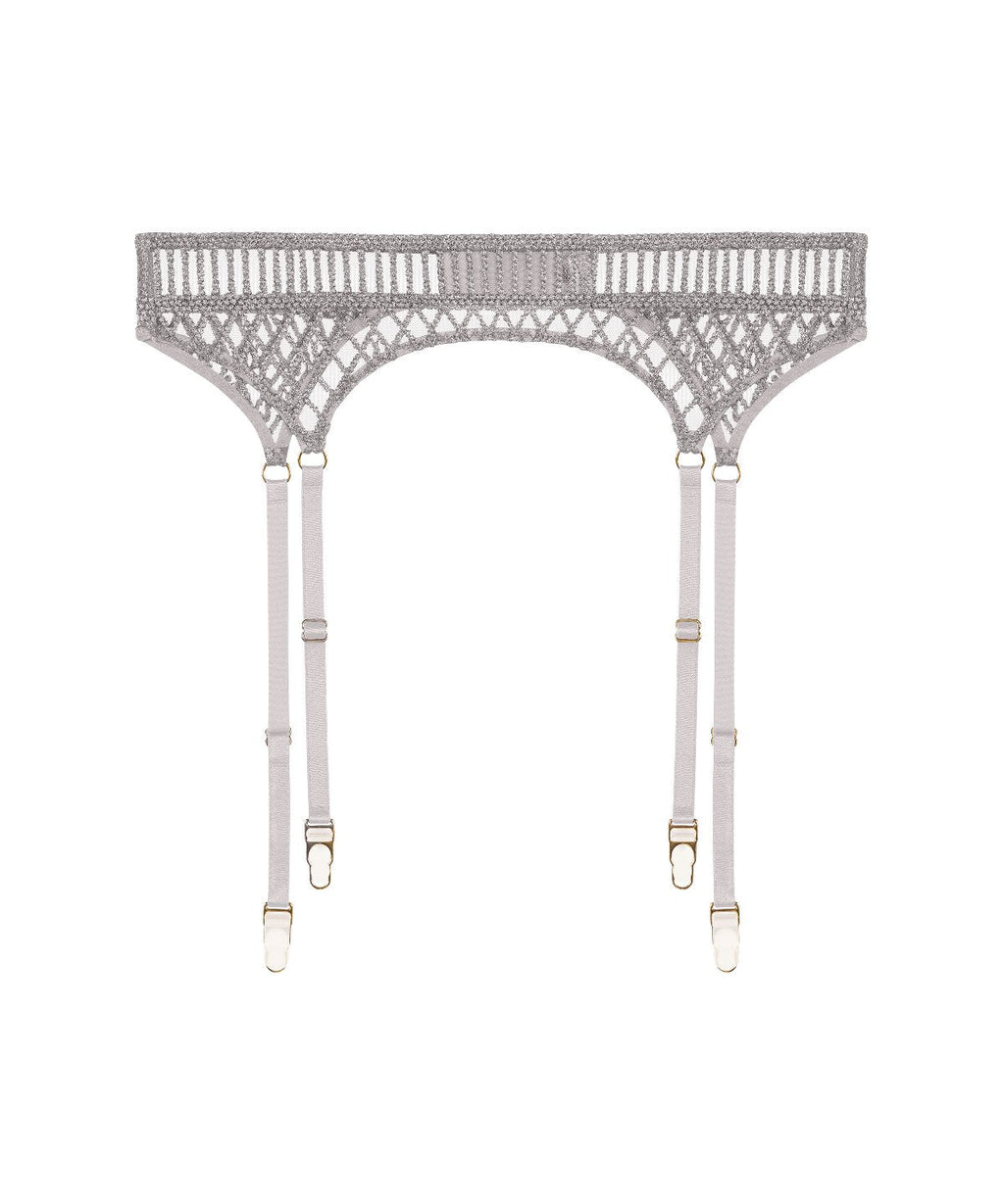 Stardust Dream Porte-jarretelles Cosmos Silver