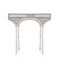 Stardust Dream Porte-jarretelles Cosmos Silver