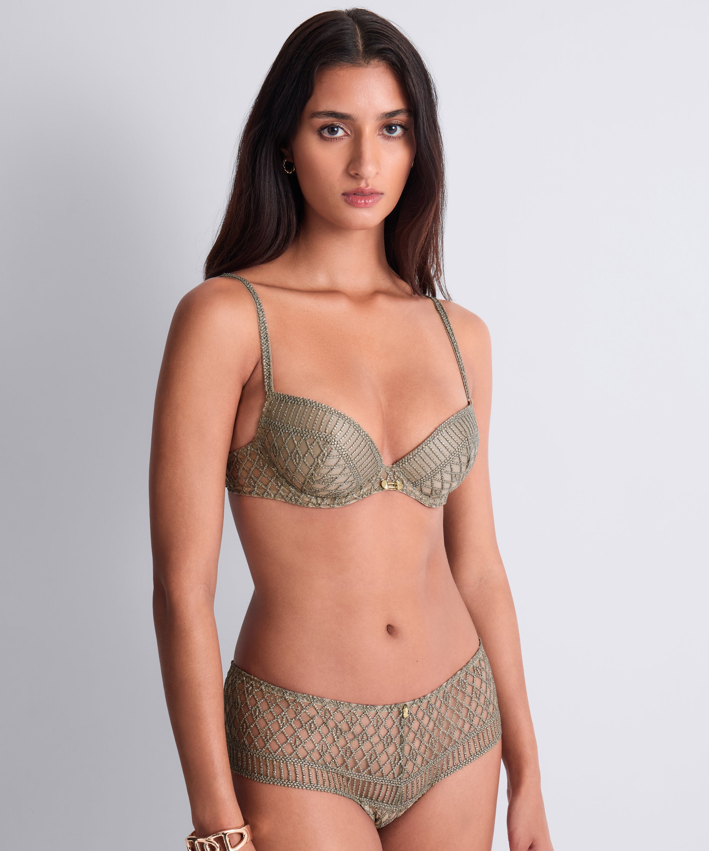 Stardust Dream Shorty Nile Green