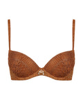 Stardust Dream Soutien-gorge Push-up coques Amber Gold