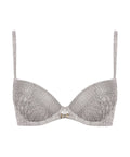 Stardust Dream Soutien-gorge Push-up coques Cosmos Silver