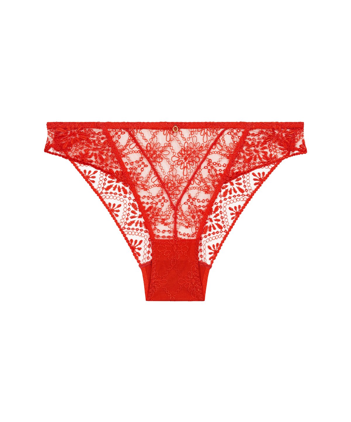 Losing my Mind Culotte taille basse Chili