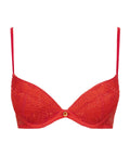 Losing my Mind Soutien-gorge push-up à coussinets Chili