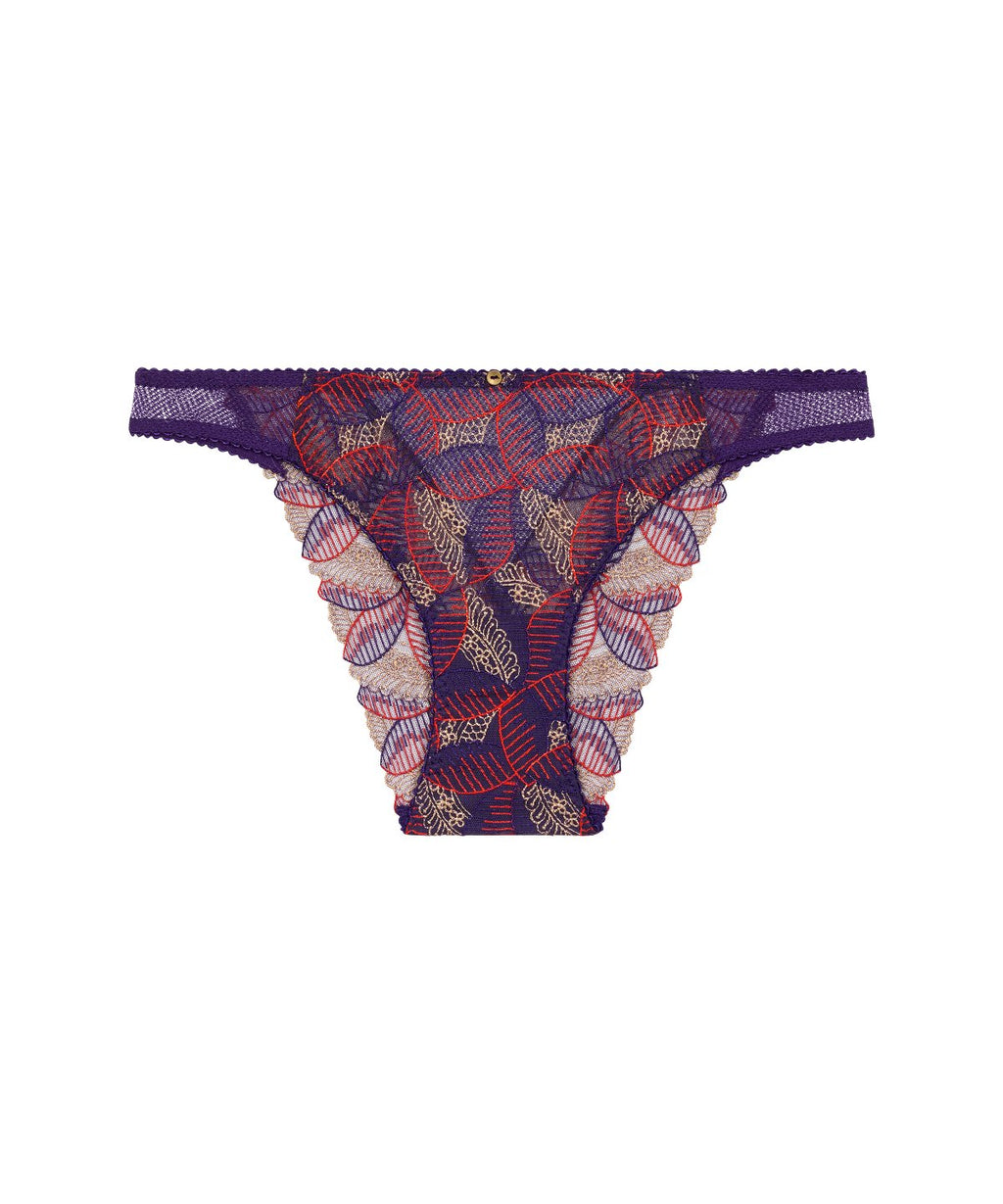 Life Celebration Culotte taille basse Vivid Purple