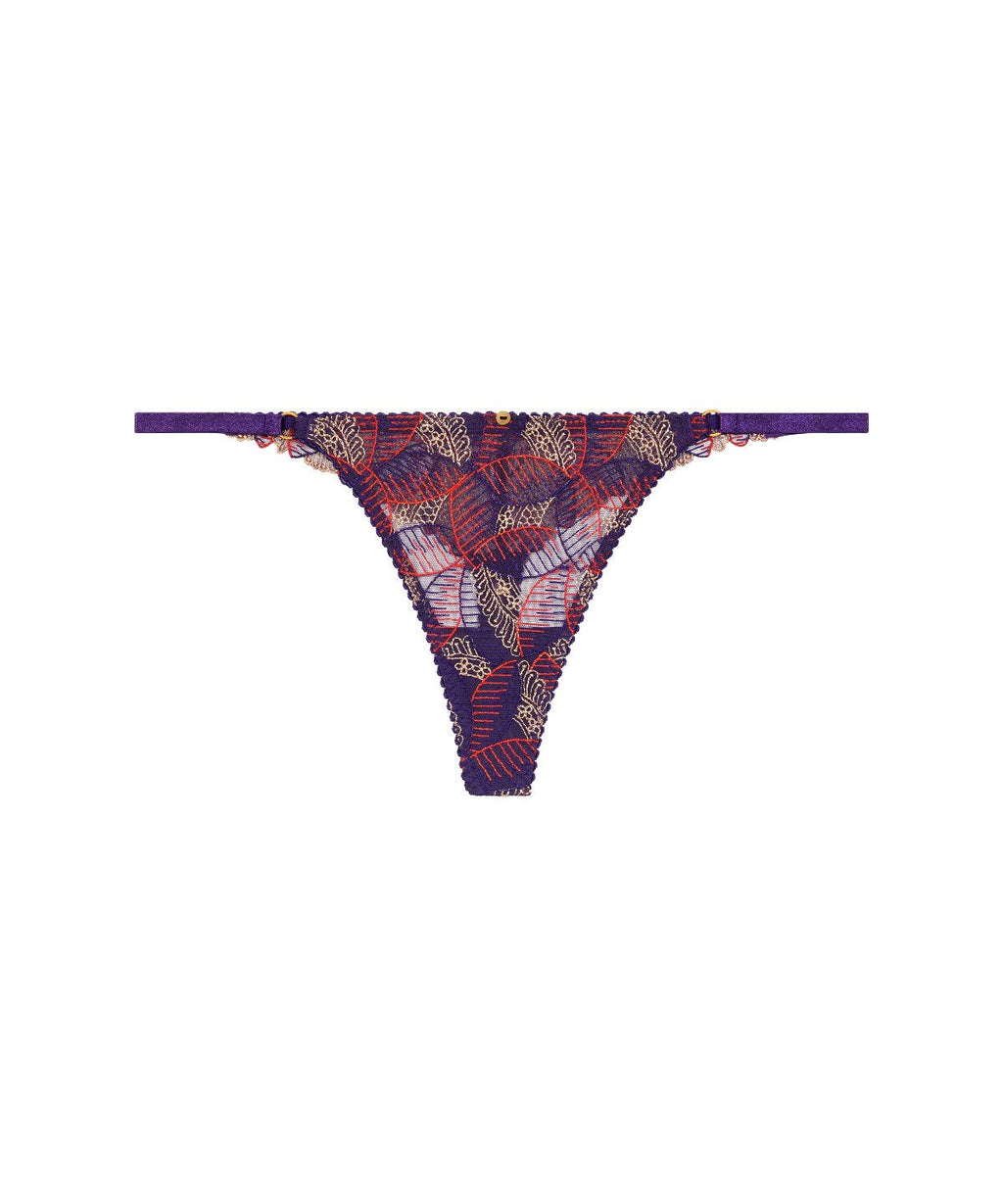 Life Celebration String Vivid Purple