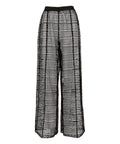 By the Sea Pantalon Black