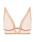 Sheer Emotion Soutien-gorge Triangle Sand