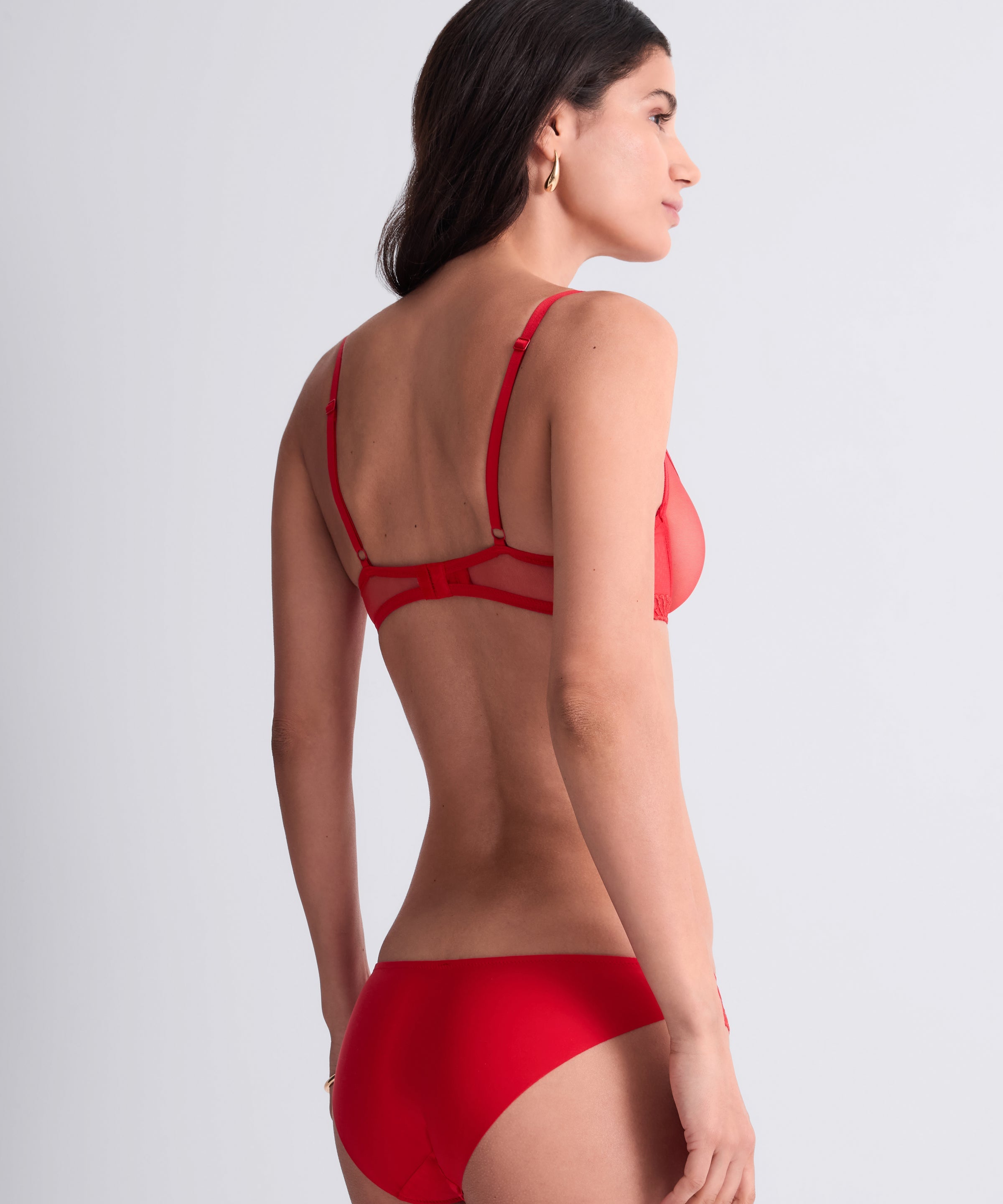 Sheer Emotion Culotte Brésilienne Diva