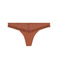Sheer Emotion Tanga Honey