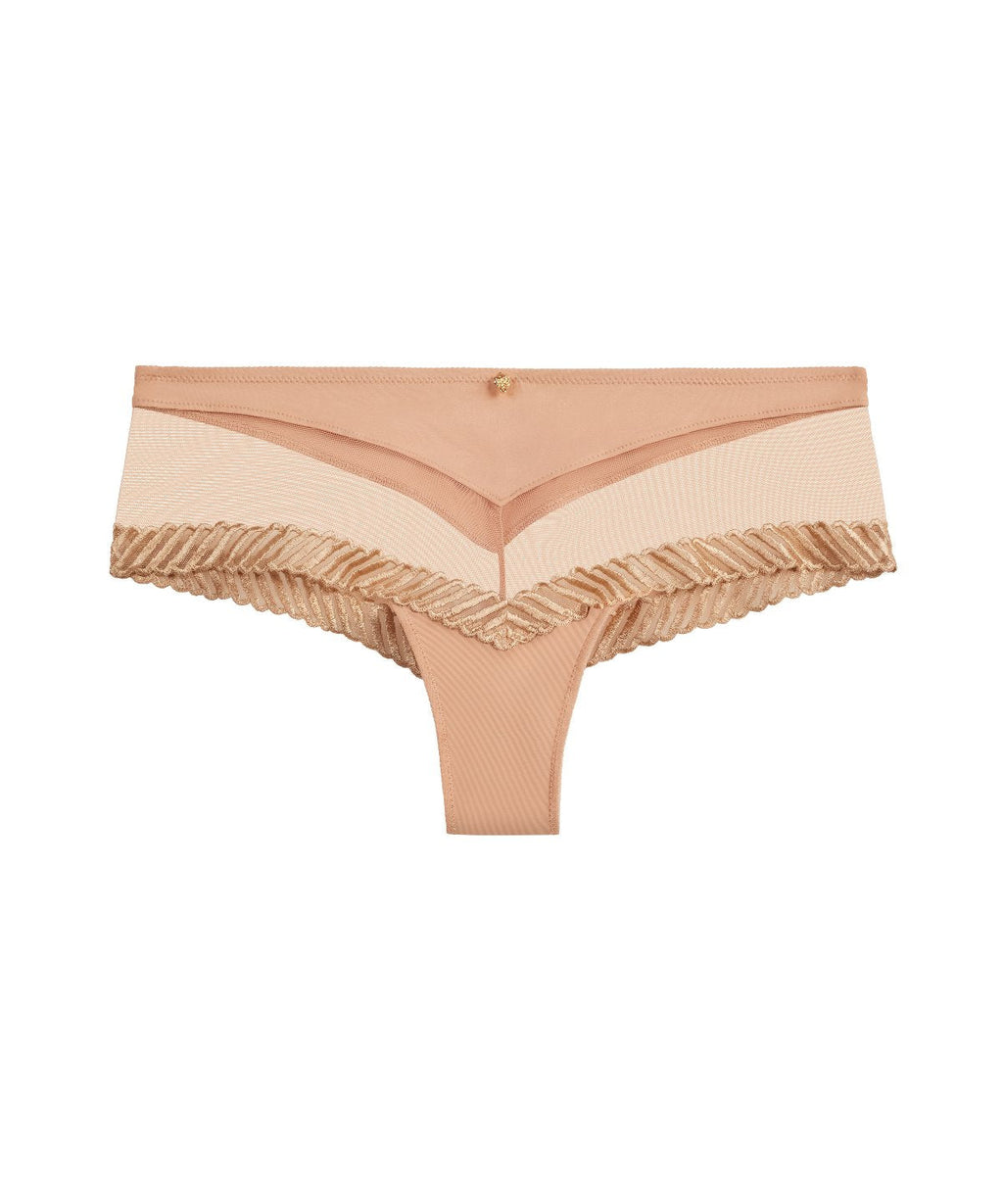 Sheer Emotion Shorty Sand