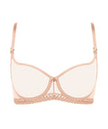 Sheer Emotion Soutien-gorge Corbeille avec armatures Sand