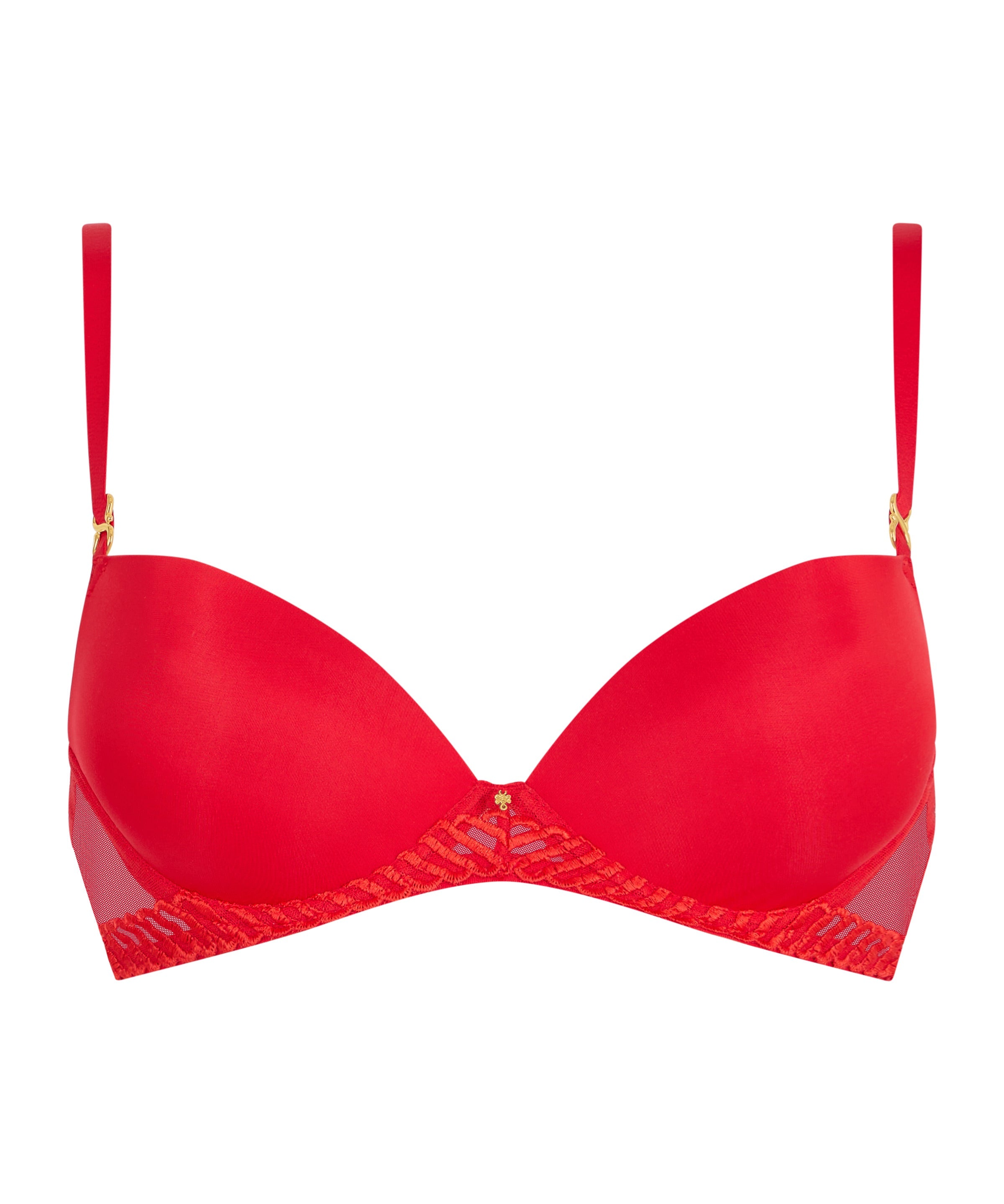 Sheer Emotion Soutien-gorge Push-up coques Diva