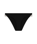 Sparkling Treasure Bas de maillot de bain brésilien Black