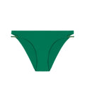 Sparkling Treasure Bas de maillot de bain brésilien Palm Green