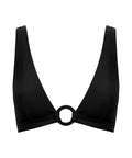 Summer Essence Haut de maillot de bain Triangle Black