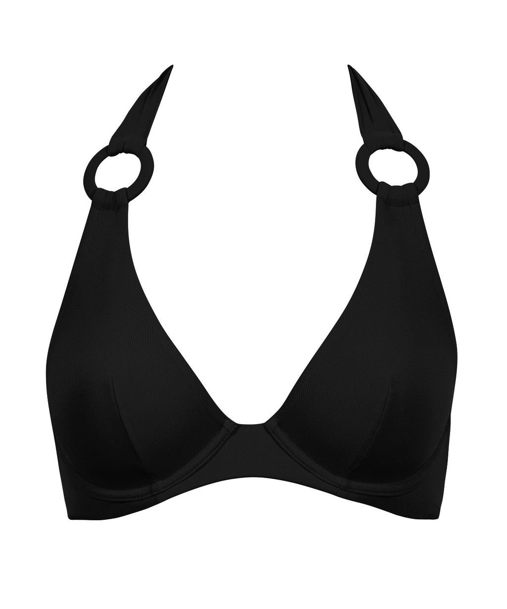 Summer Essence Haut de maillot de bain Armatures Black