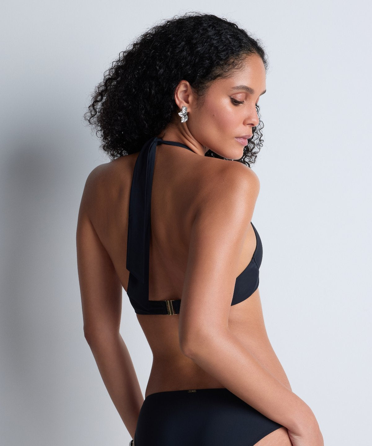 Summer Essence Haut de maillot de bain Armatures Black