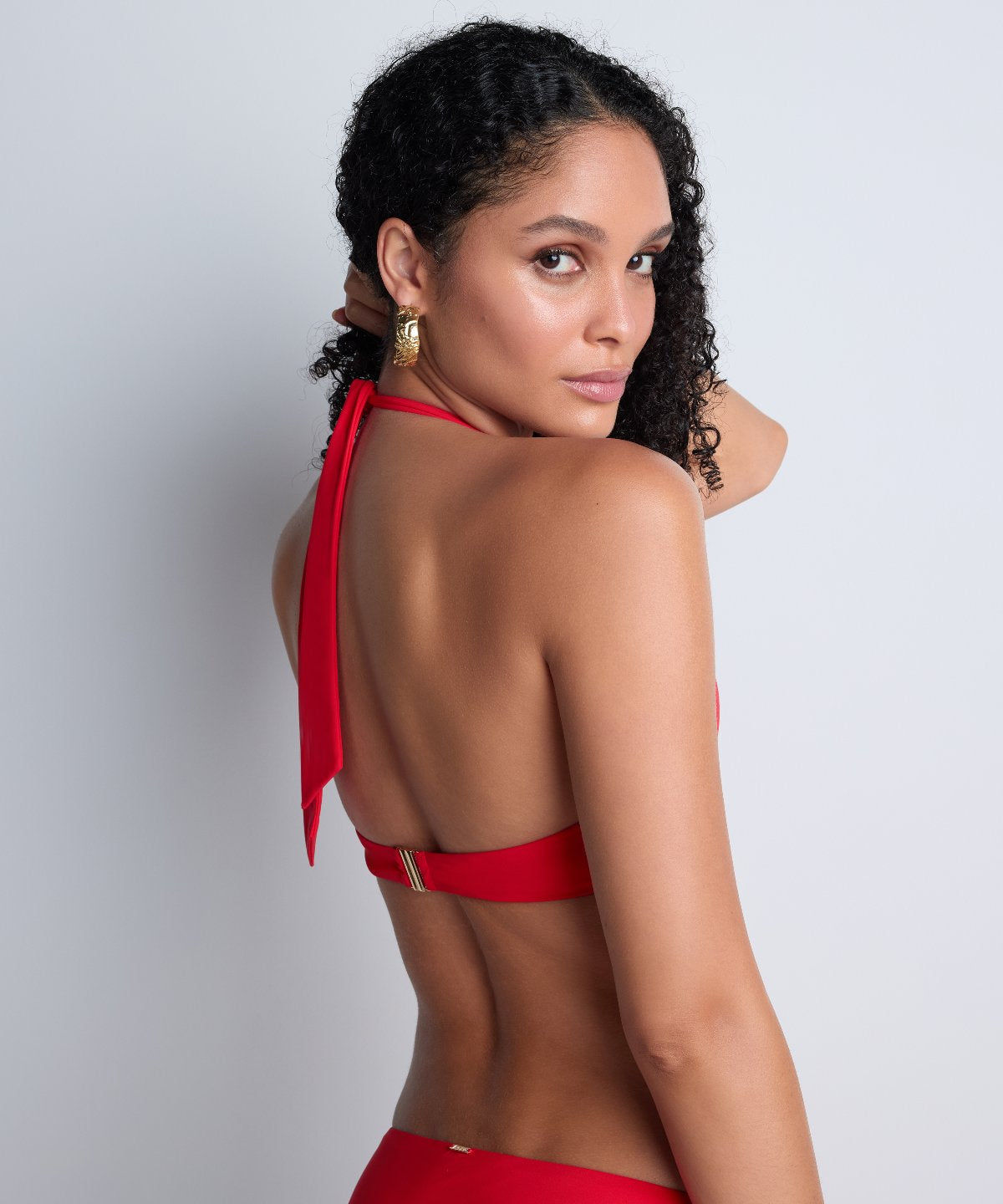 Summer Essence Haut de maillot de bain Armatures Fire