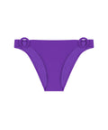 Summer Essence Bas de maillot de bain taille basse Amethyst