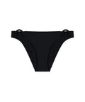 Summer Essence Bas de maillot de bain taille basse Black