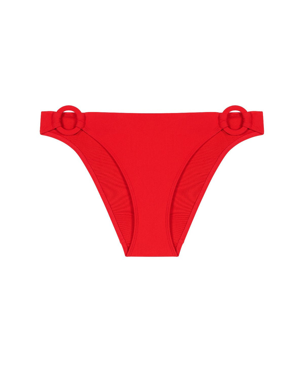 Summer Essence Bas de maillot de bain taille basse Fire