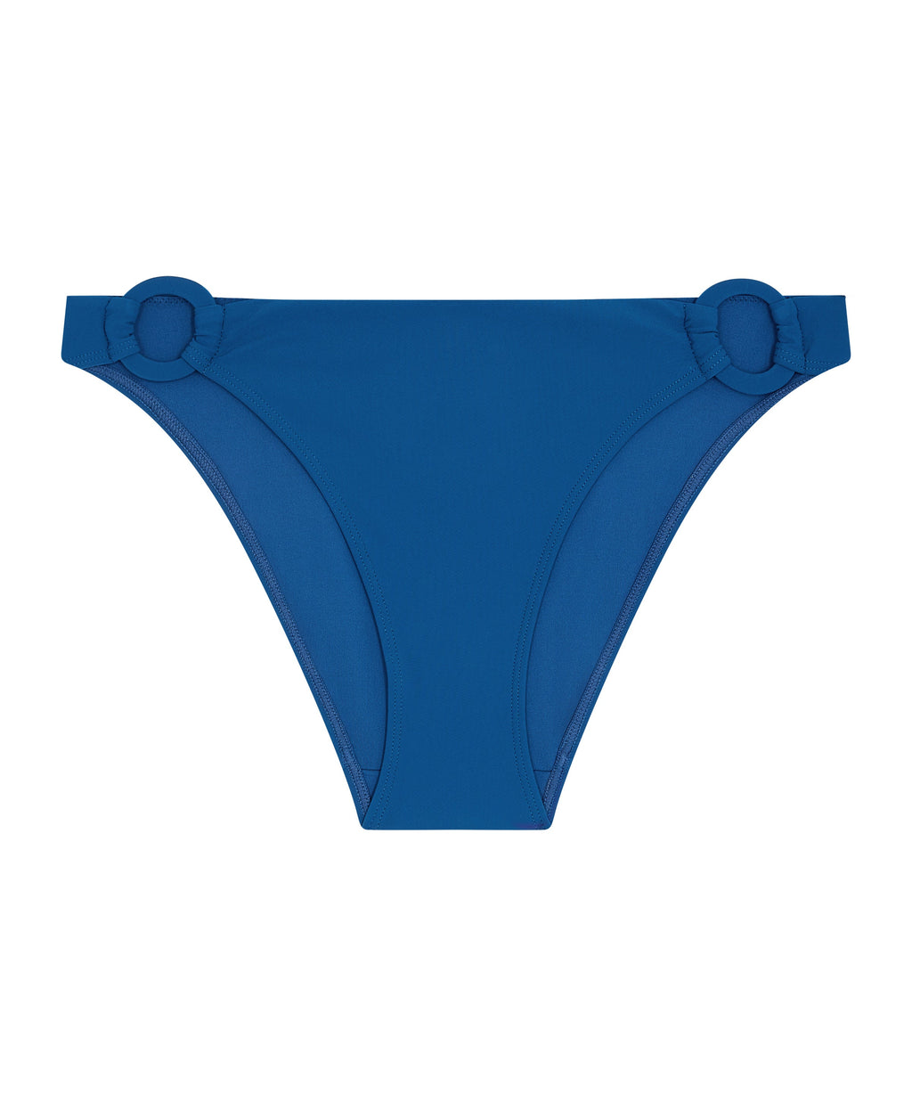 Summer Essence Bas de maillot de bain taille basse Ibiza blue