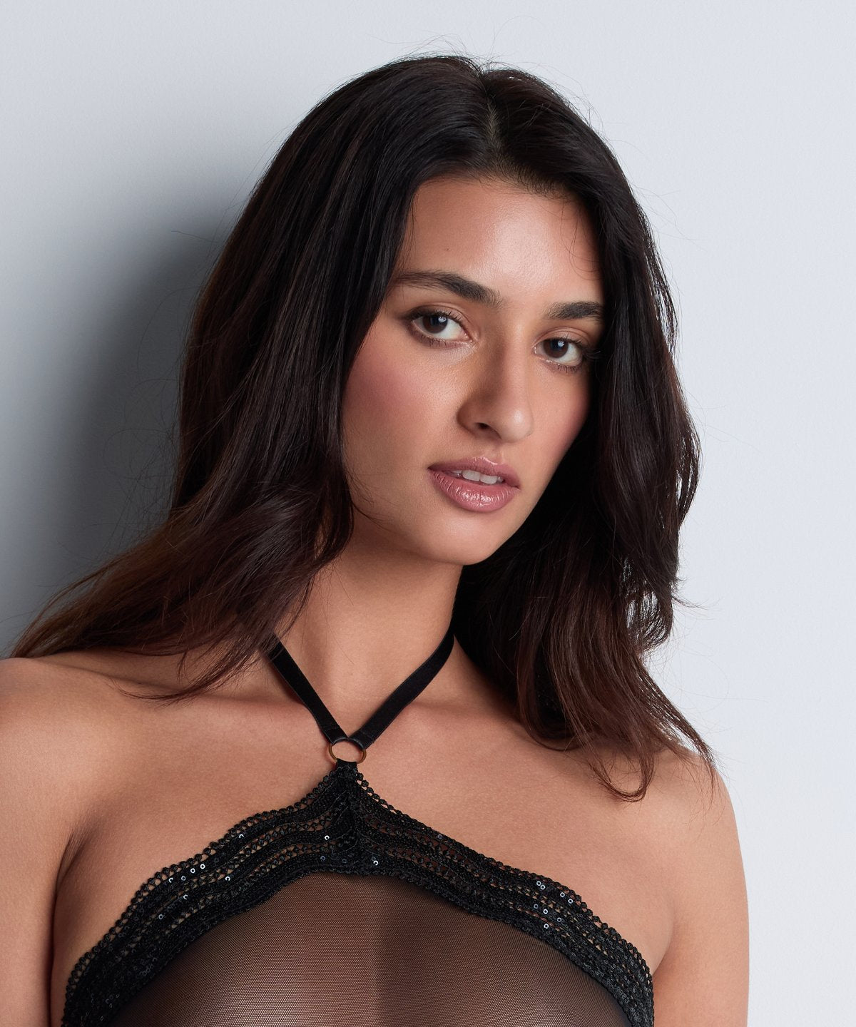 Accessoire « Naughty List » Onyx noir