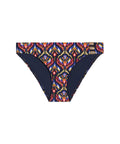 Sunkissed Allure Bas de maillot de bain brésilien Ikat