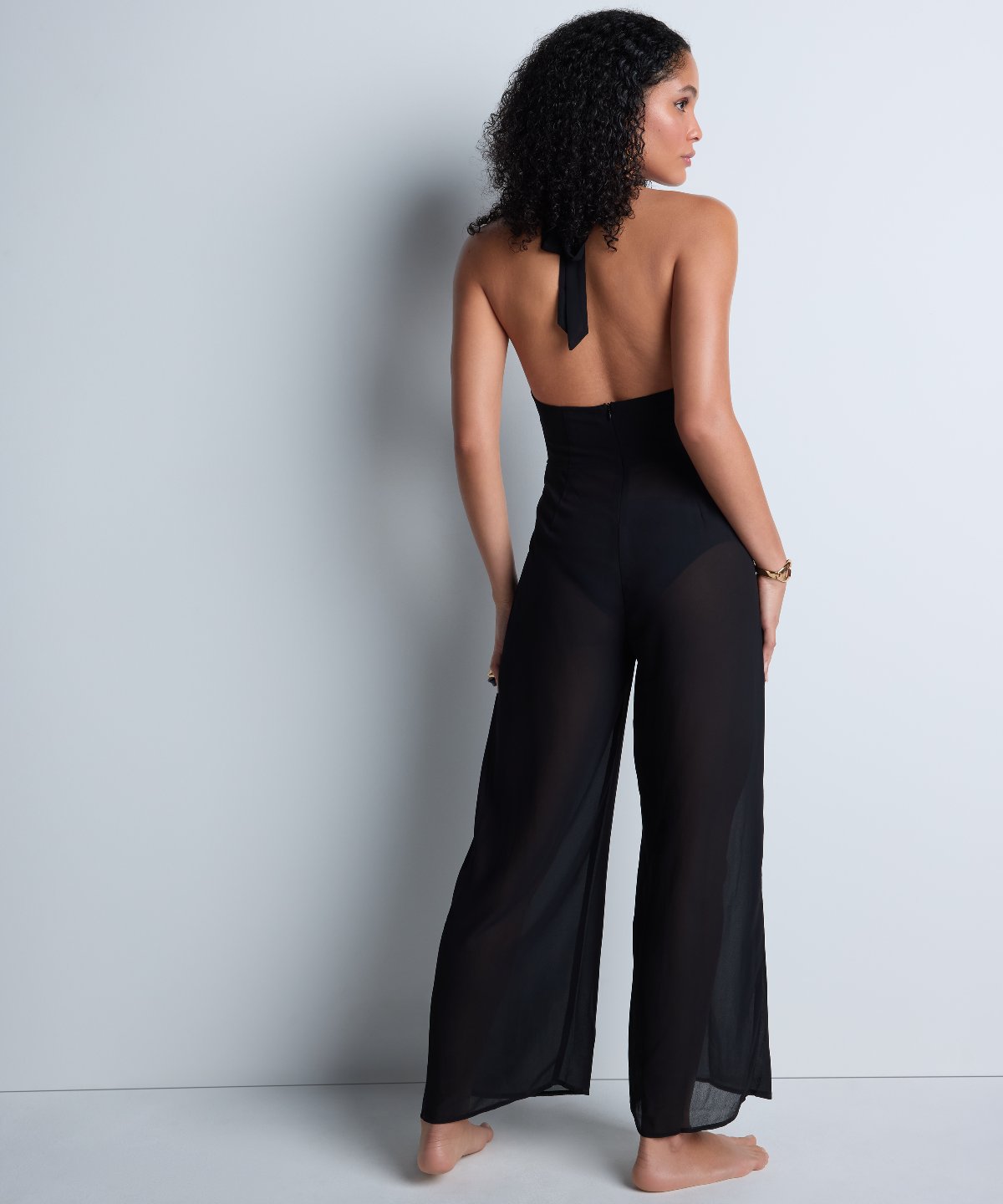 Beach Walk Combi-pantalon Black