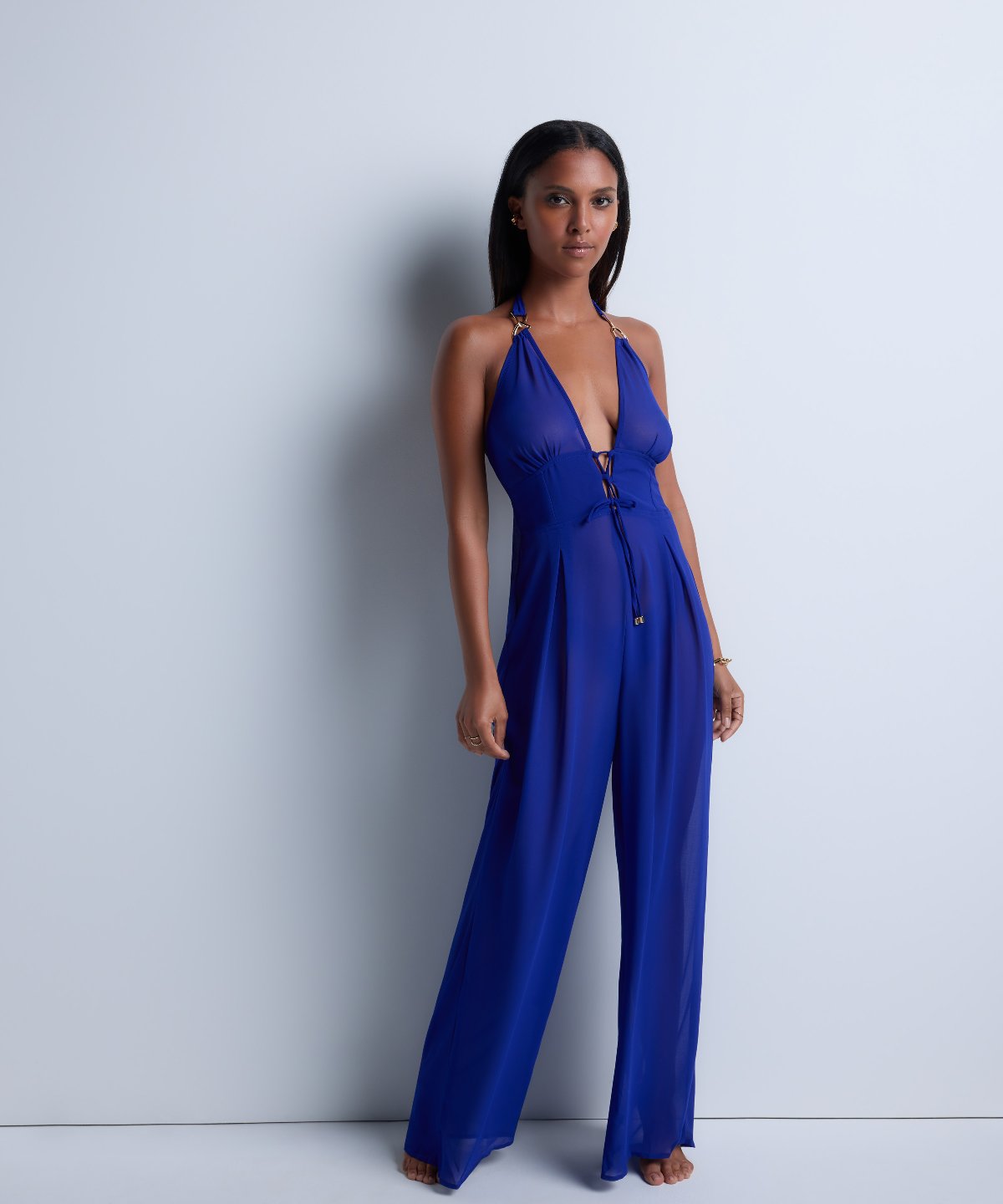 Beach Walk Combi-pantalon Ultramarine