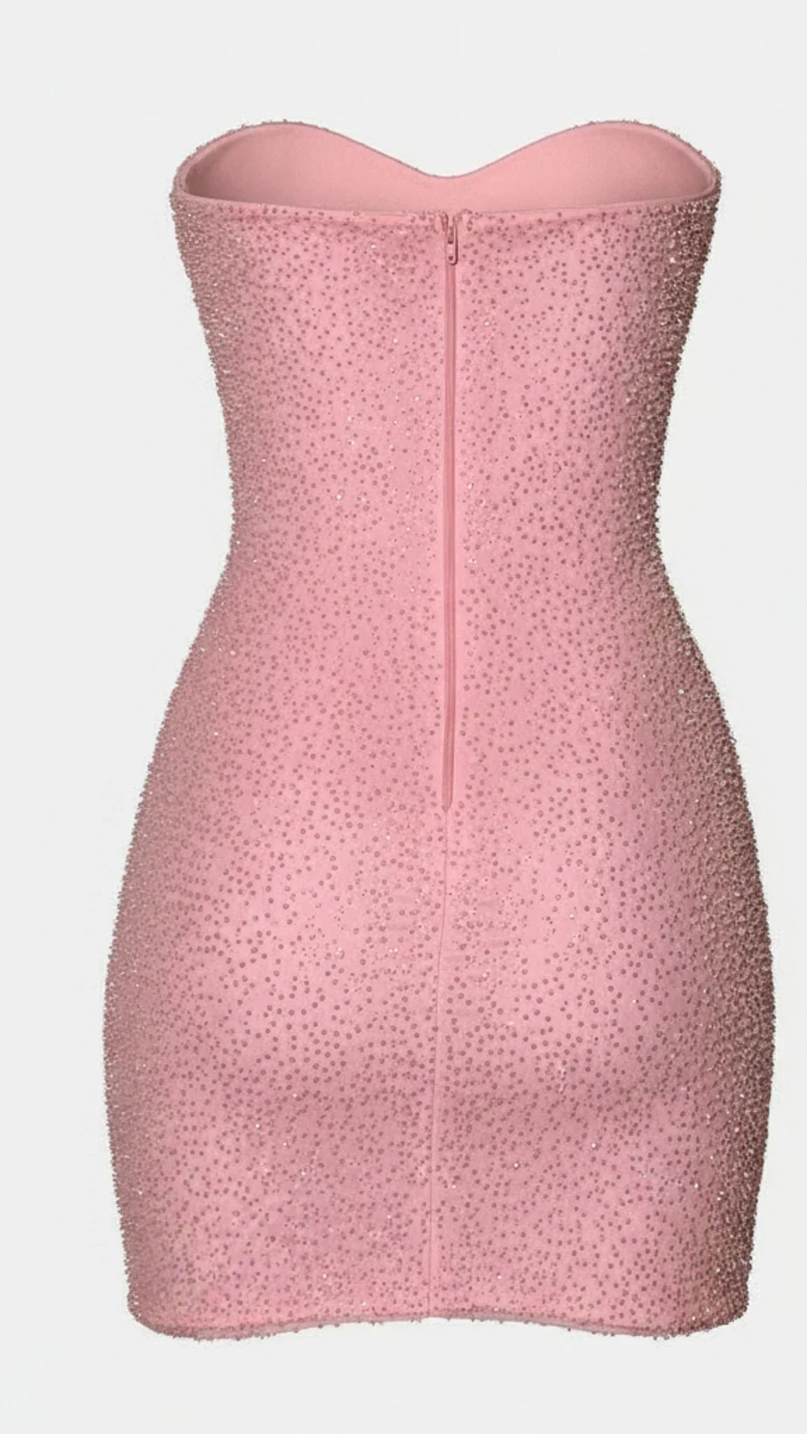 Mireya Strapless Mini Dress